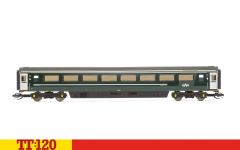 Hornby TT4040 - TT - Personenwagen Mk3 TF, 1. Klasse, GWR, Ep. VI